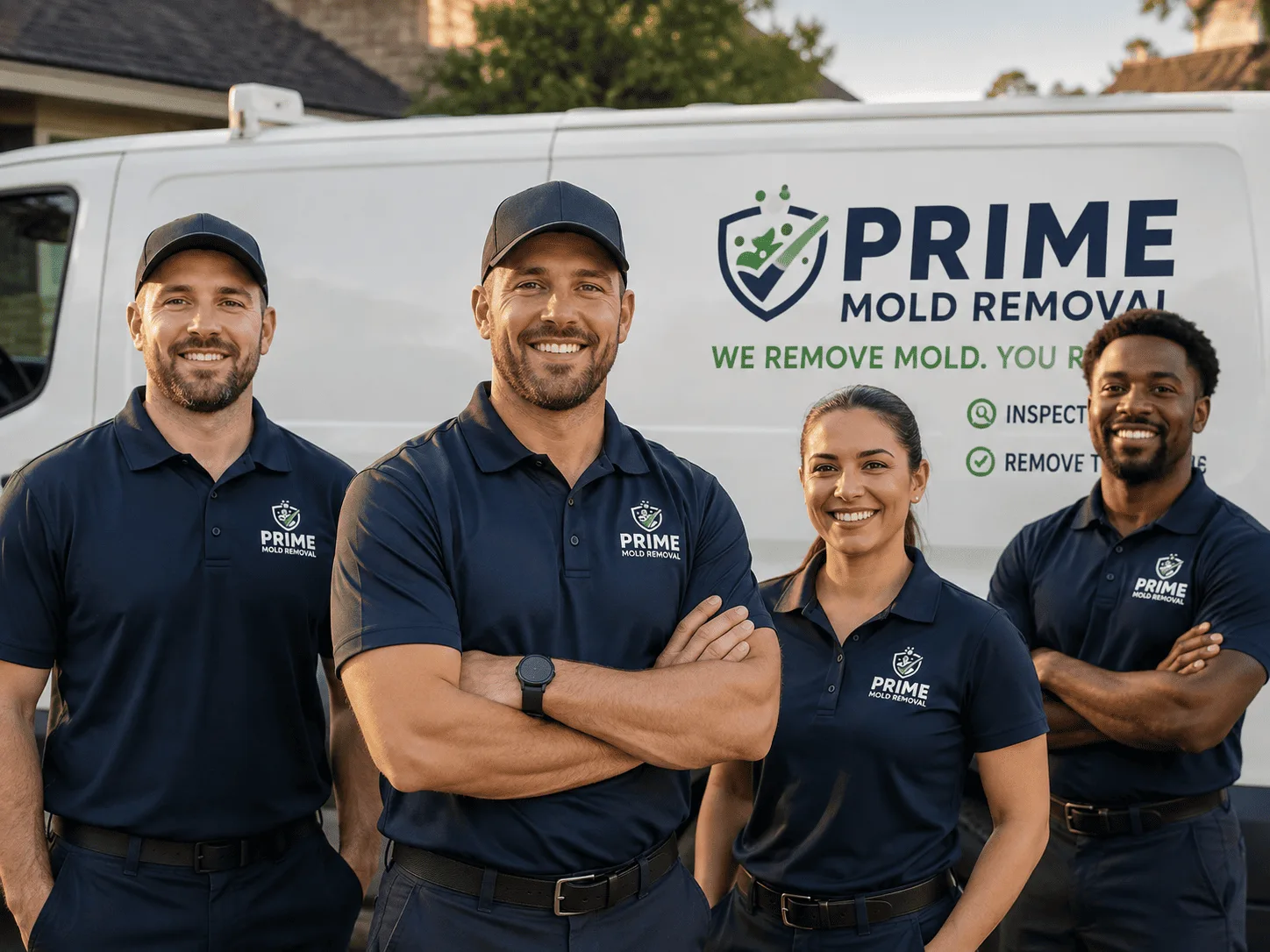 Mold Inspection in Crane, MT near me